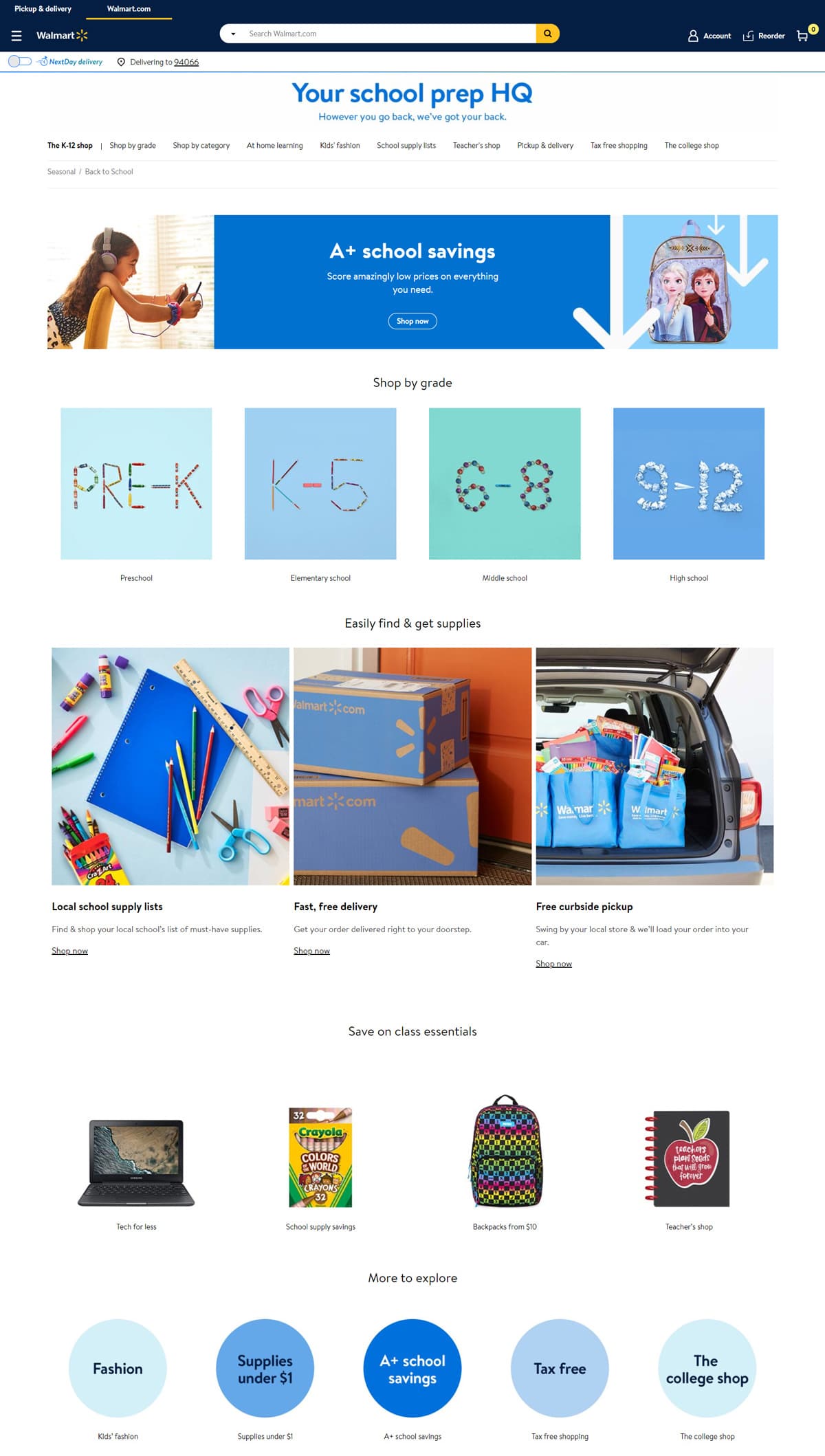 How Can Creative Retail Display Ideas Fuel Up Back-to-School Promo?