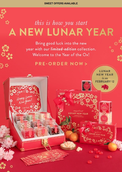 holiday-specific product sets