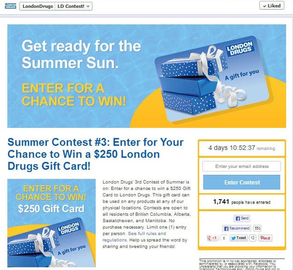 Summer Giveaways and Contests Ideas for Small Businesses