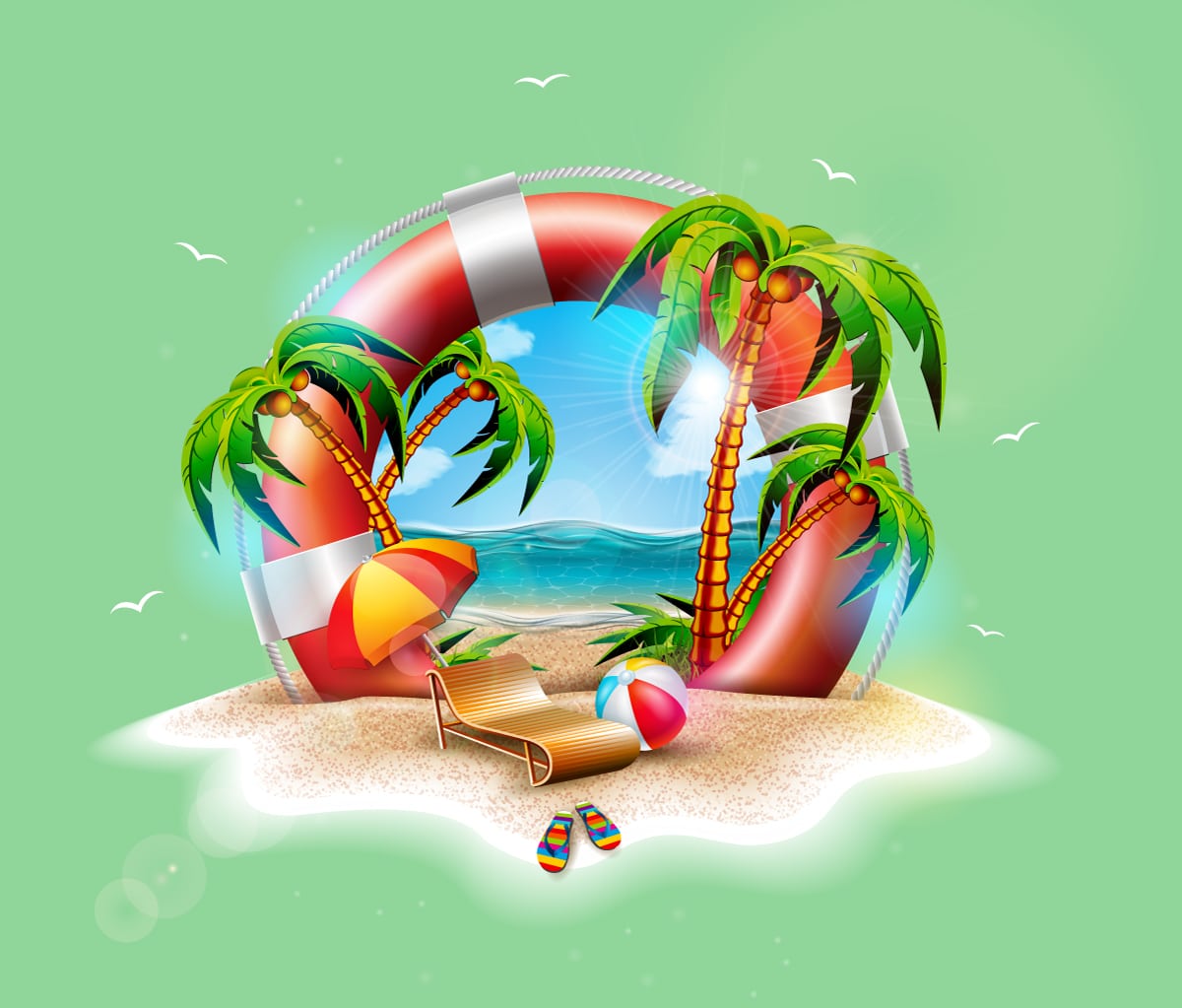 Summer Season with Socital